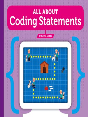 cover image of All about Coding Statements